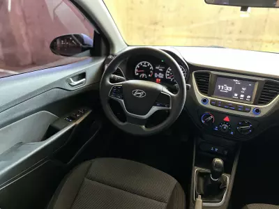 Hyundai Accent 2022