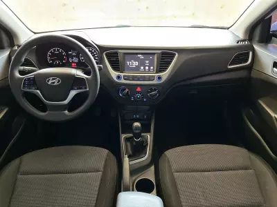 Hyundai Accent 2022