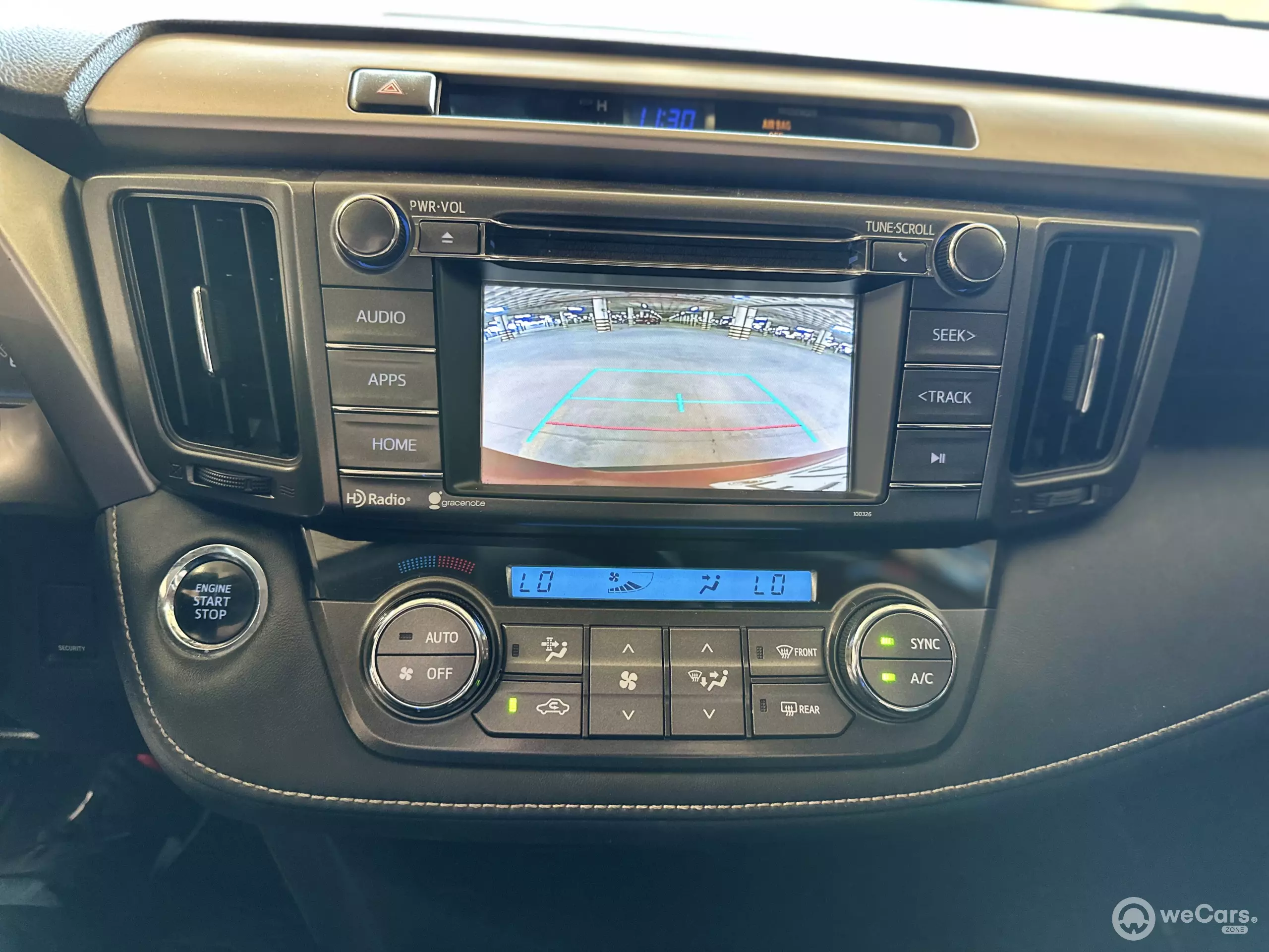 Toyota RAV4 VUD