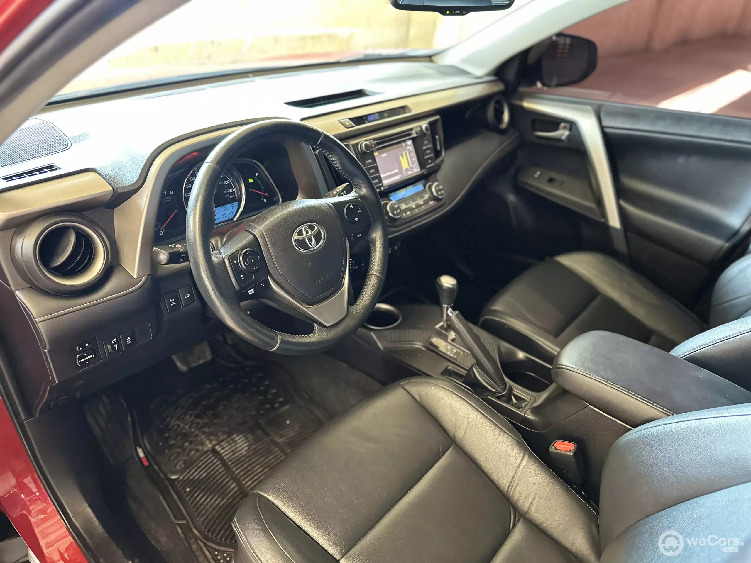 Toyota RAV4 VUD