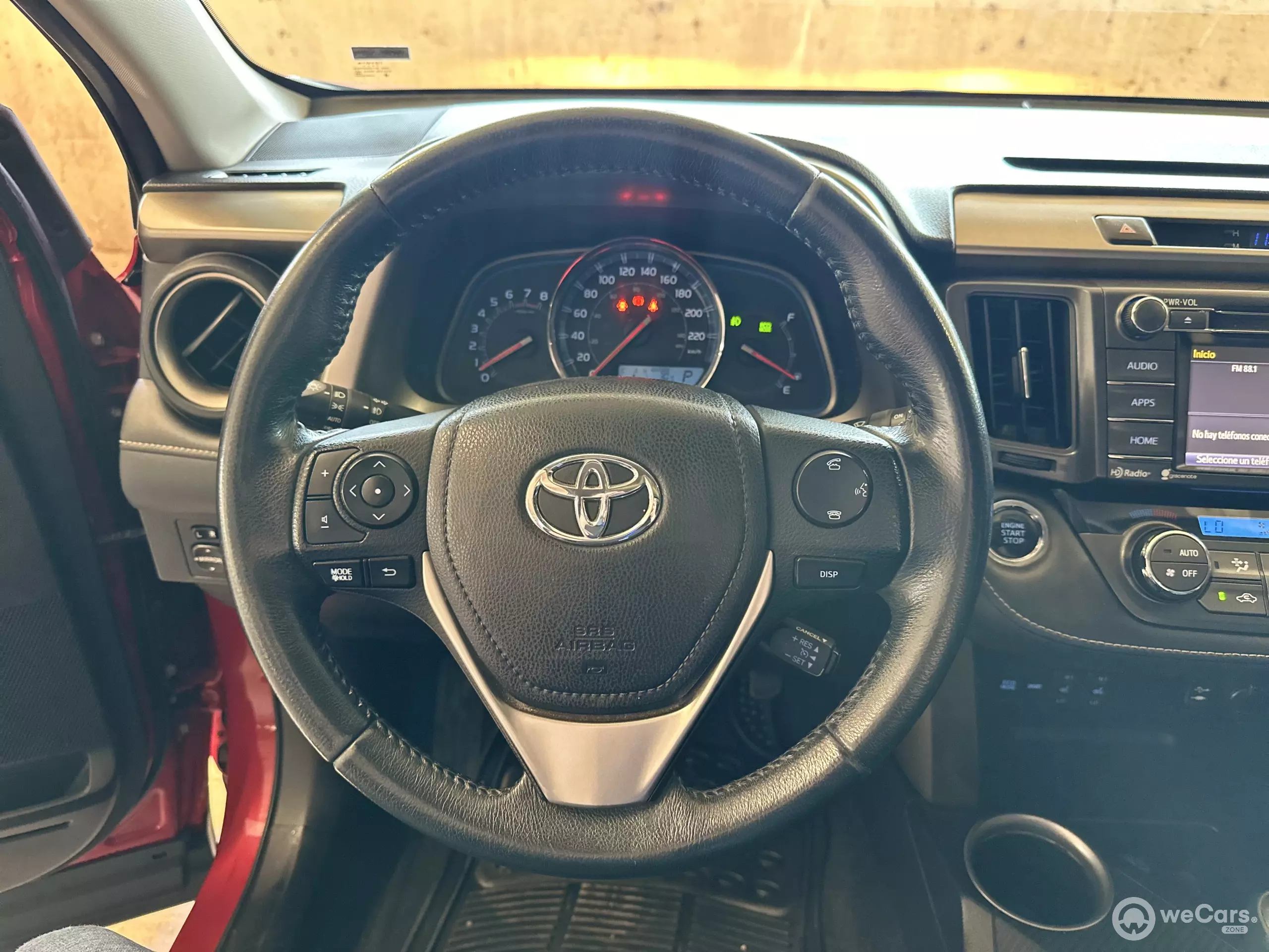 Toyota RAV4 VUD