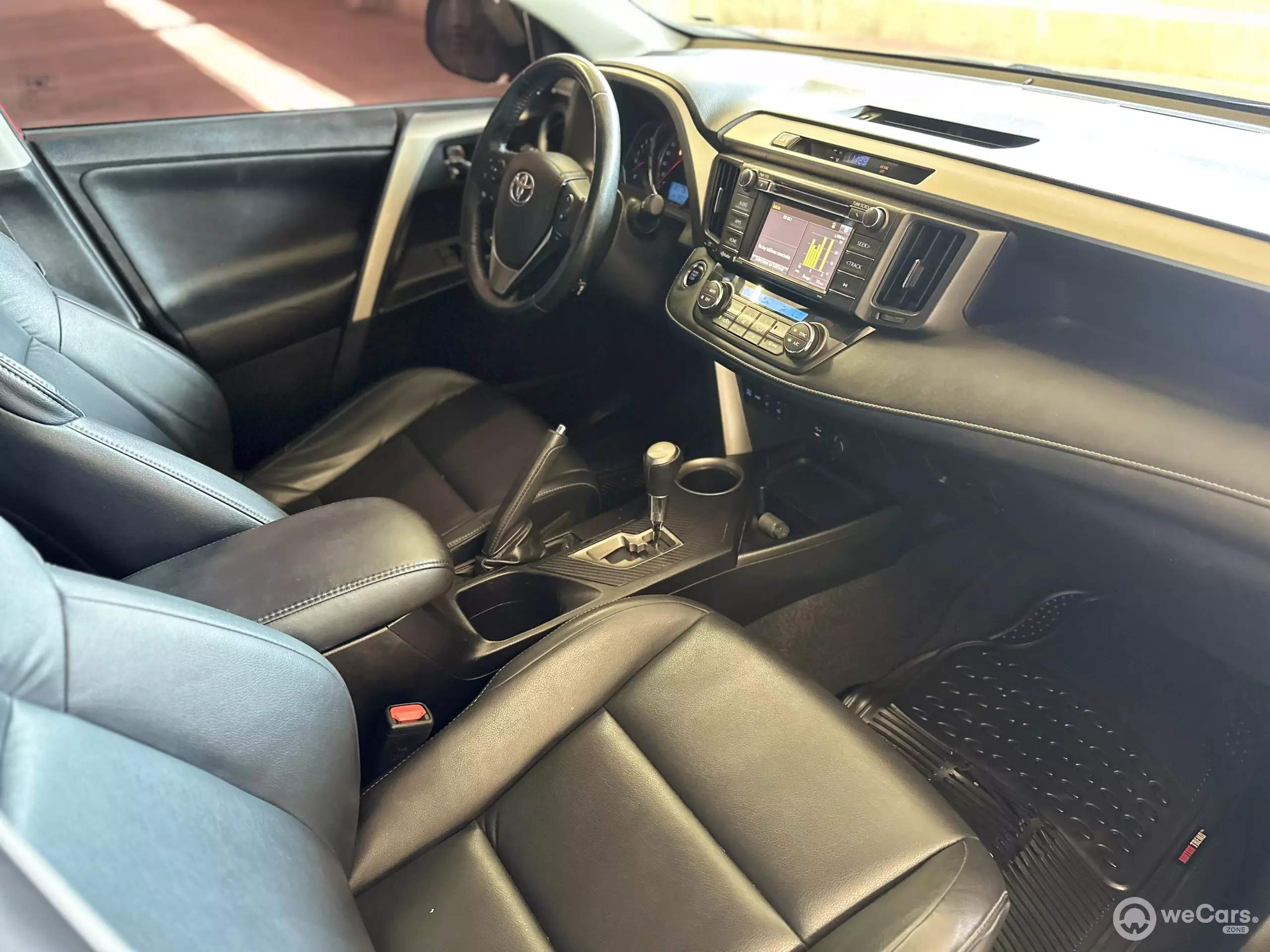 Toyota RAV4 VUD