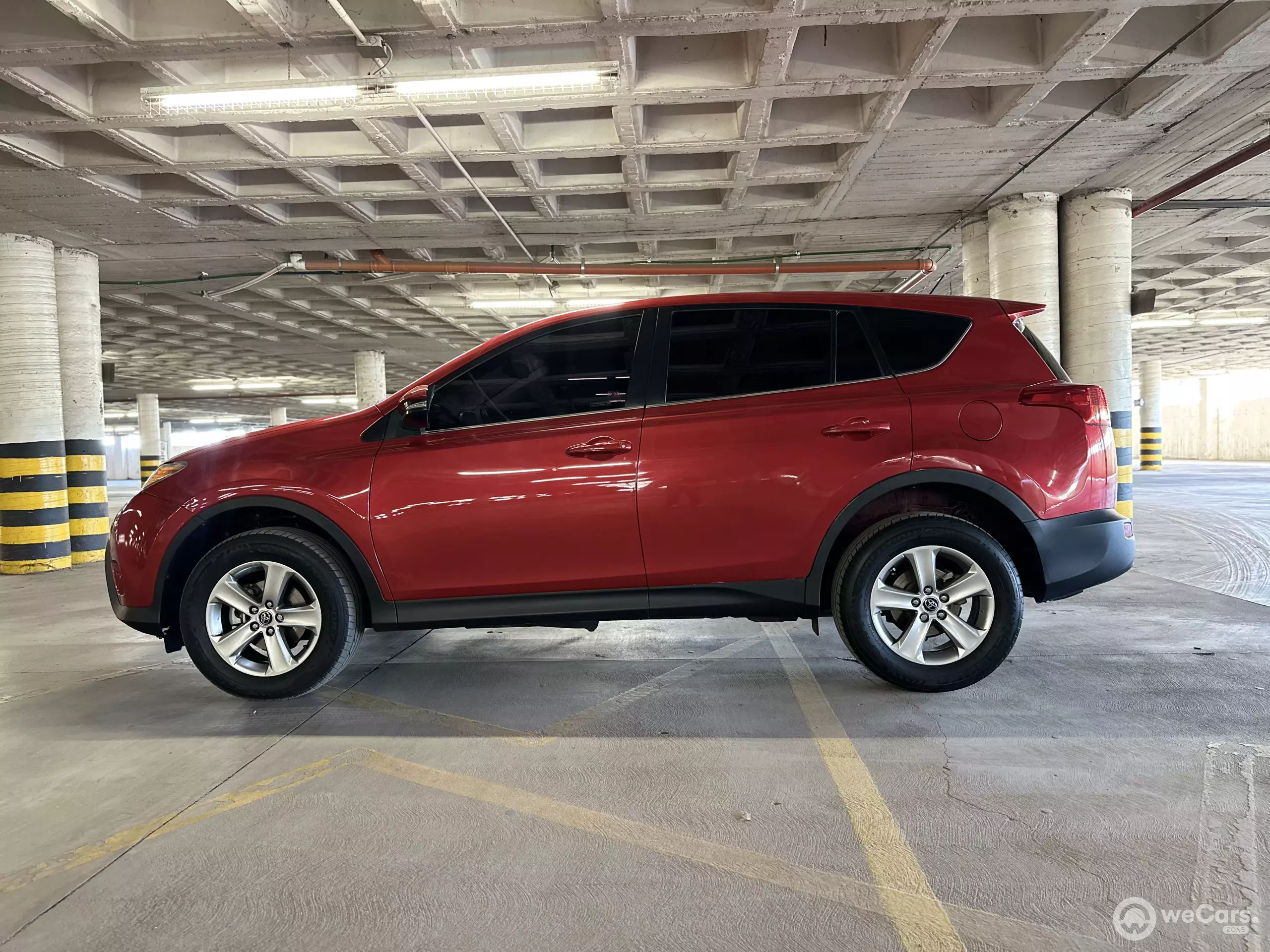 Toyota RAV4 VUD