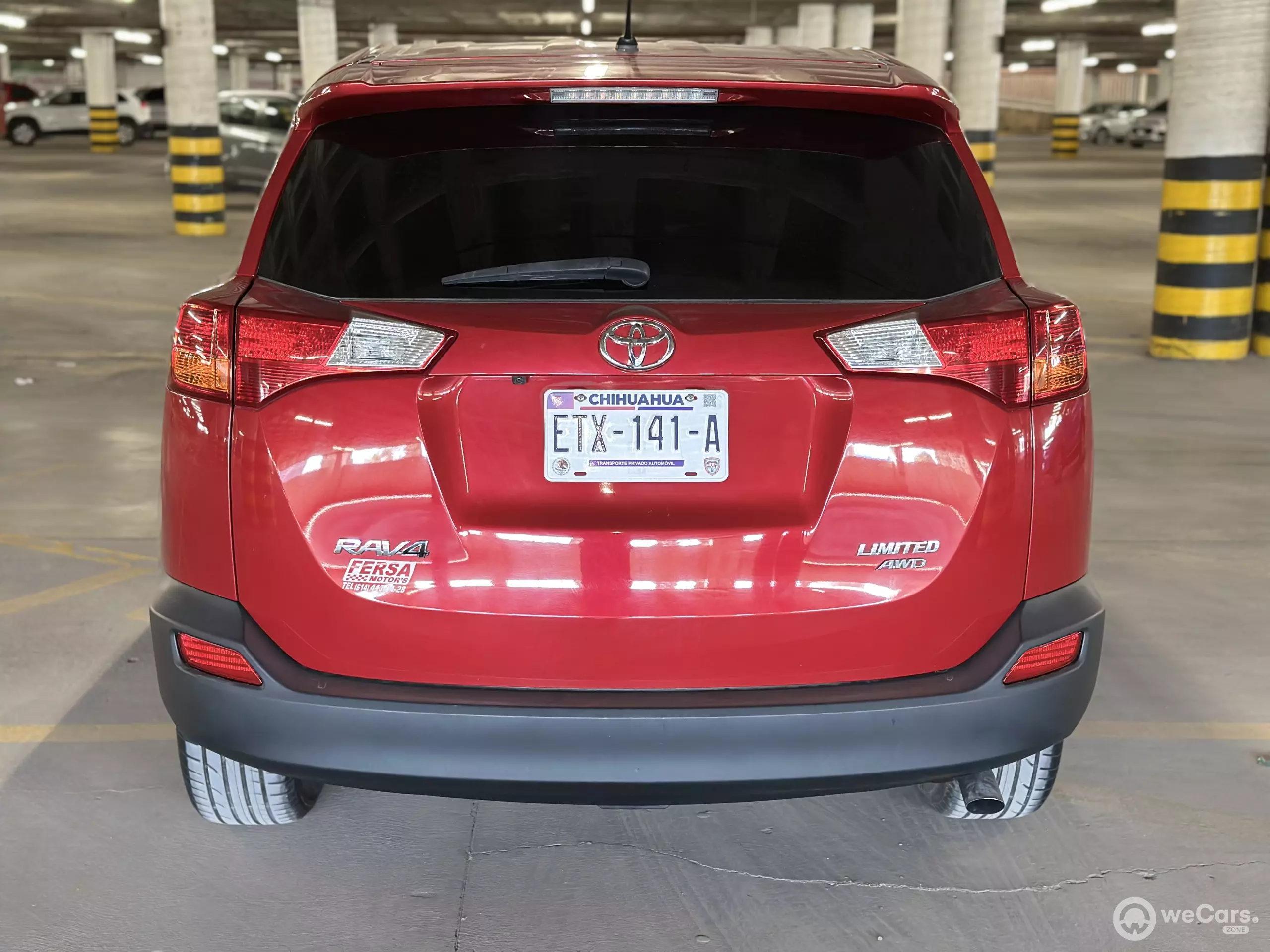 Toyota RAV4 VUD