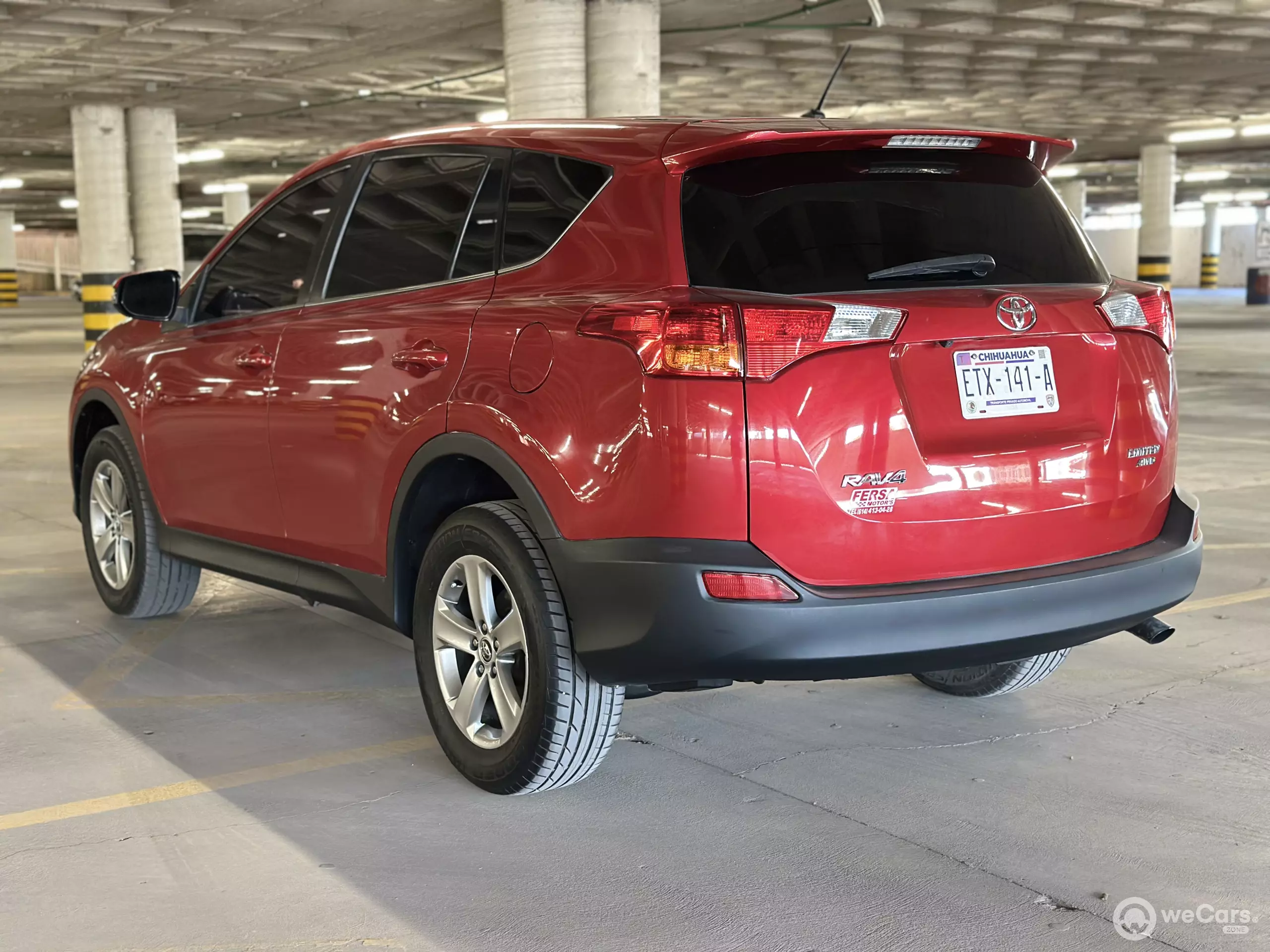 Toyota RAV4 VUD