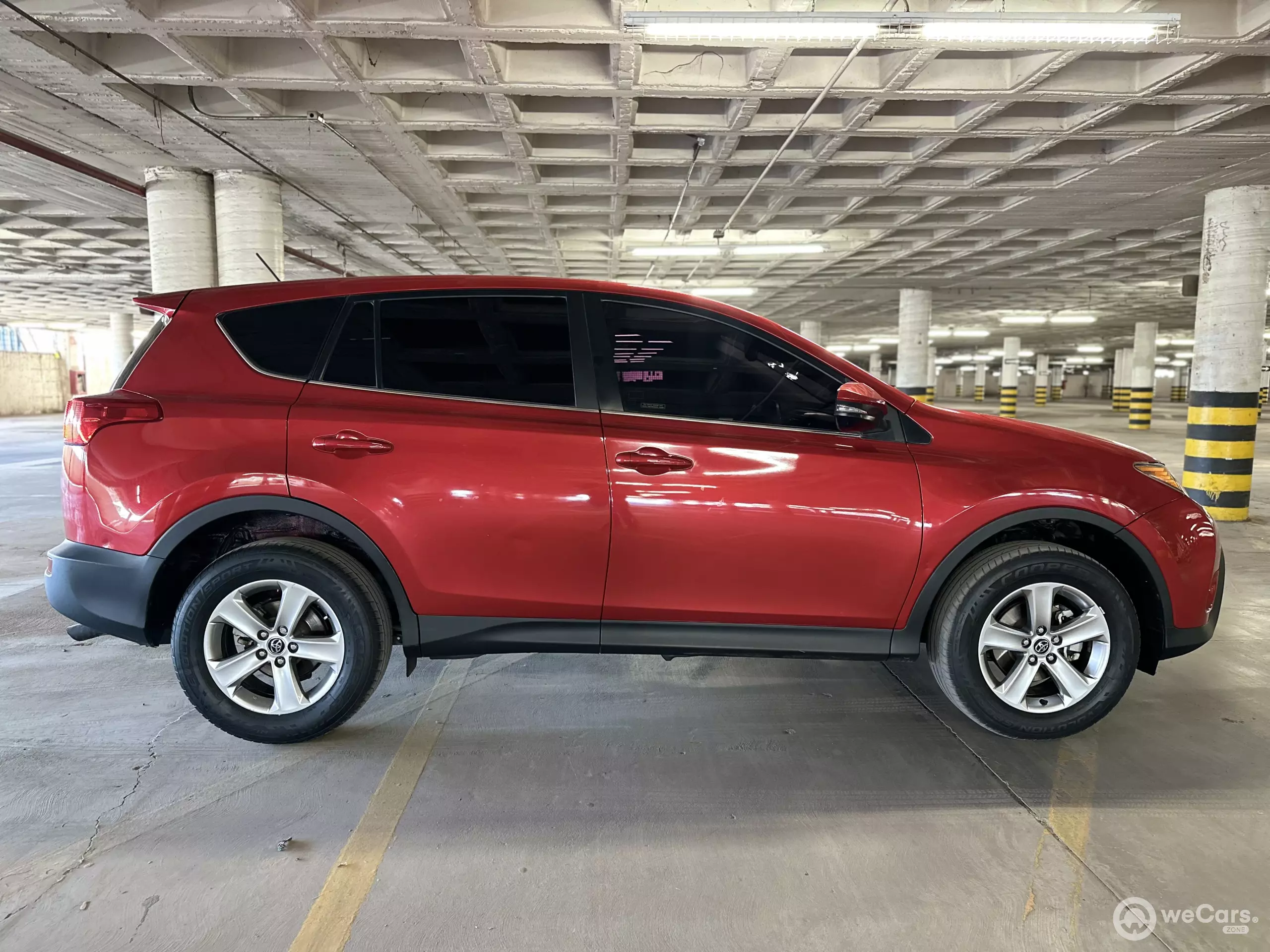 Toyota RAV4 VUD