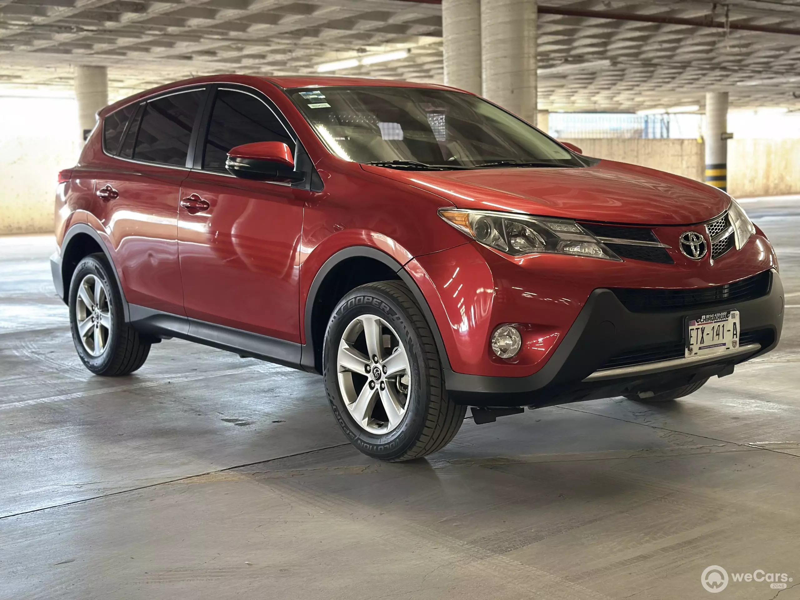 Toyota RAV4 VUD 2015
