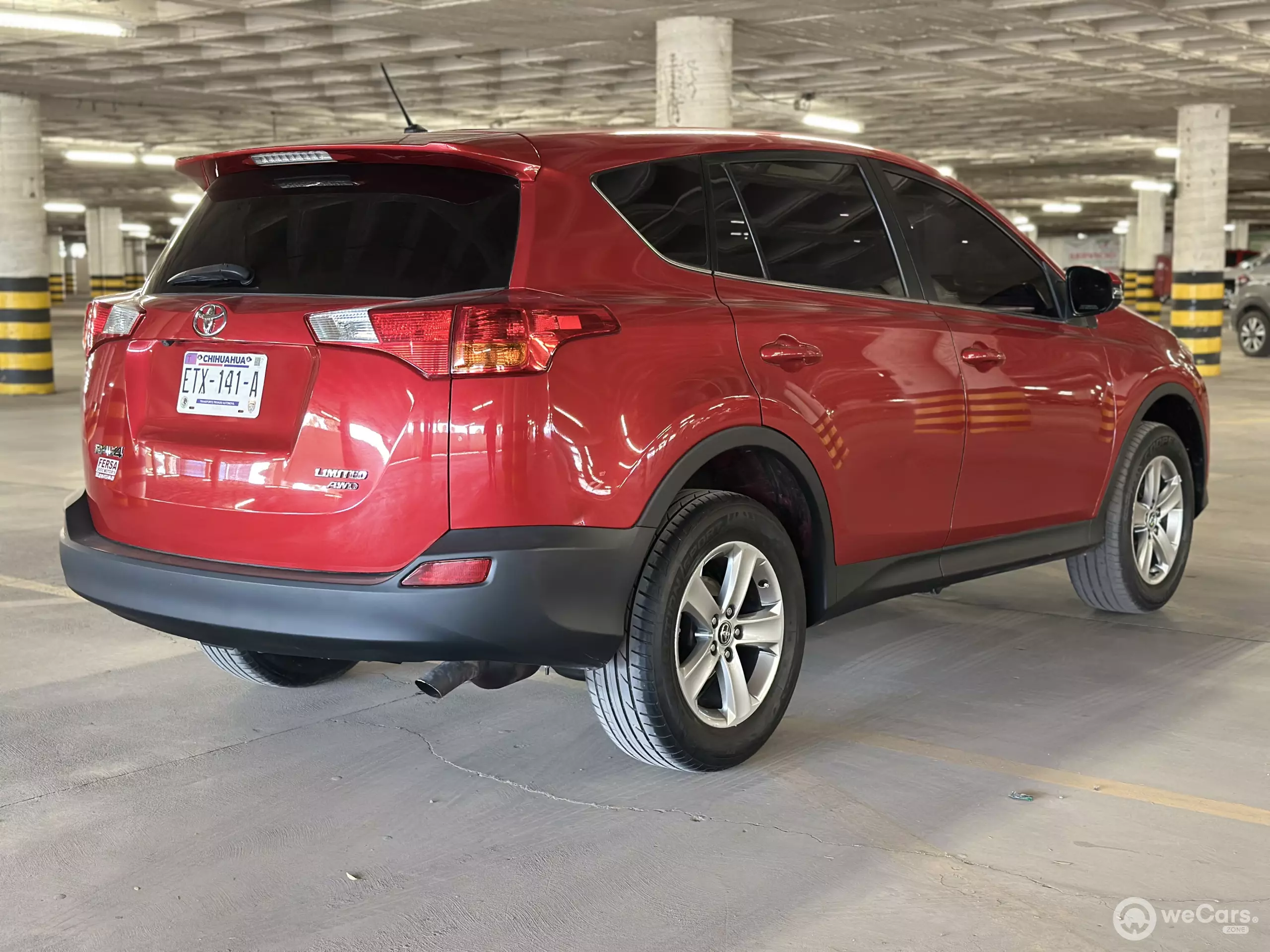 Toyota RAV4 VUD