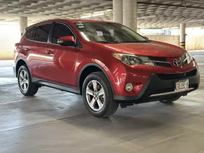 Toyota RAV4 VUD 2015