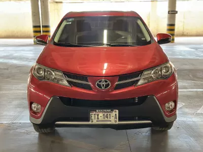 Toyota RAV4 VUD 2015