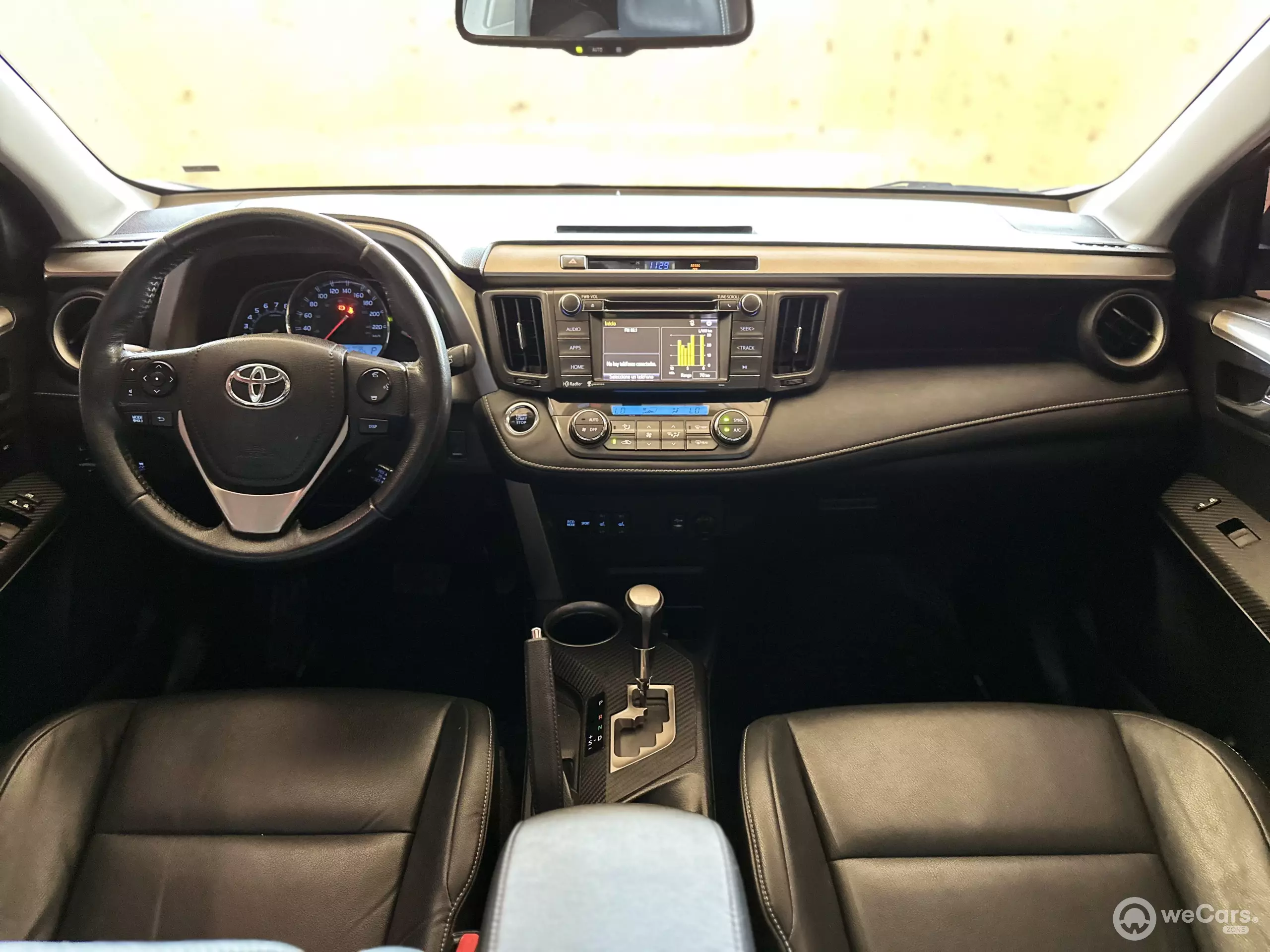 Toyota RAV4 VUD