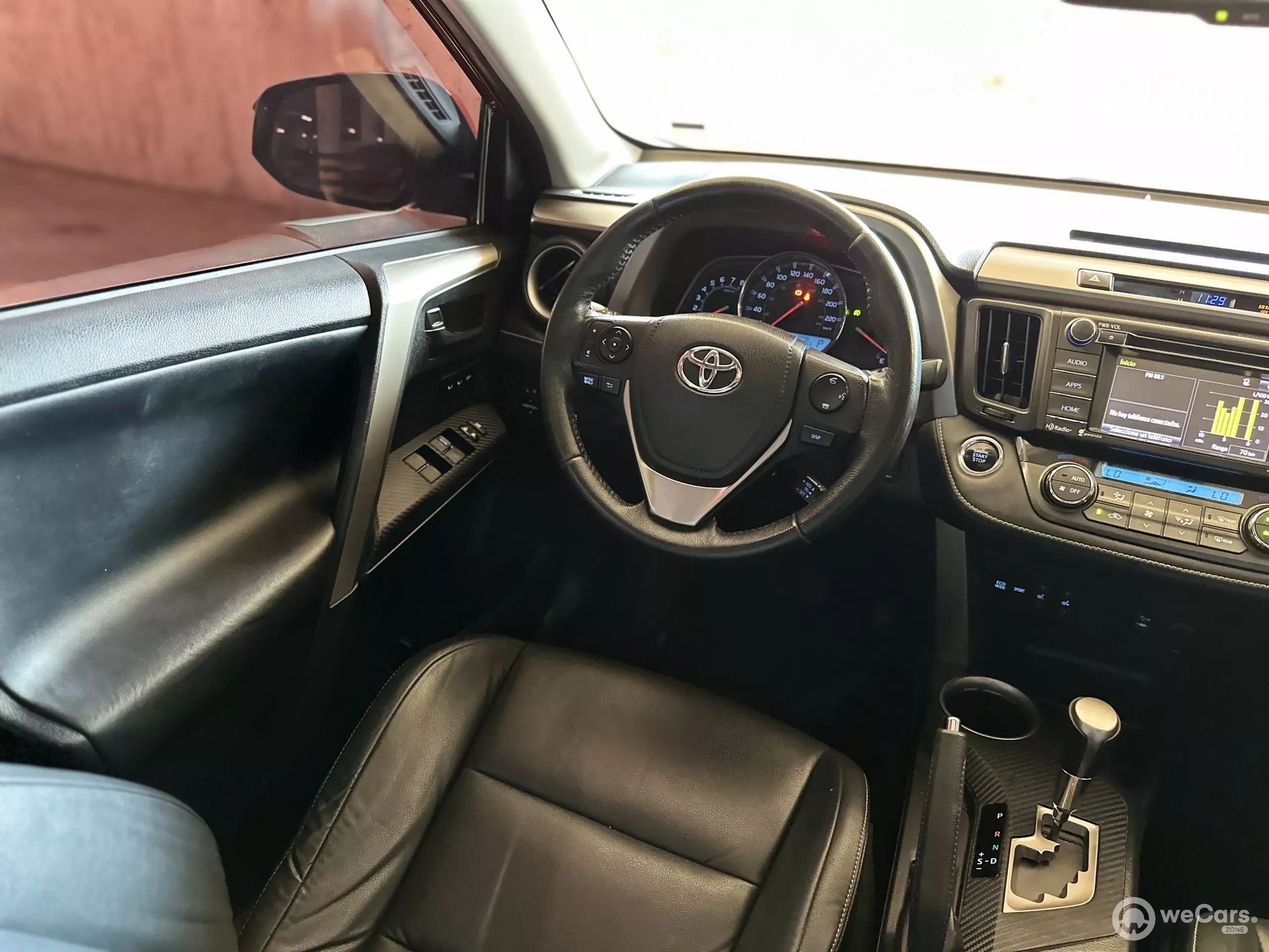 Toyota RAV4 VUD