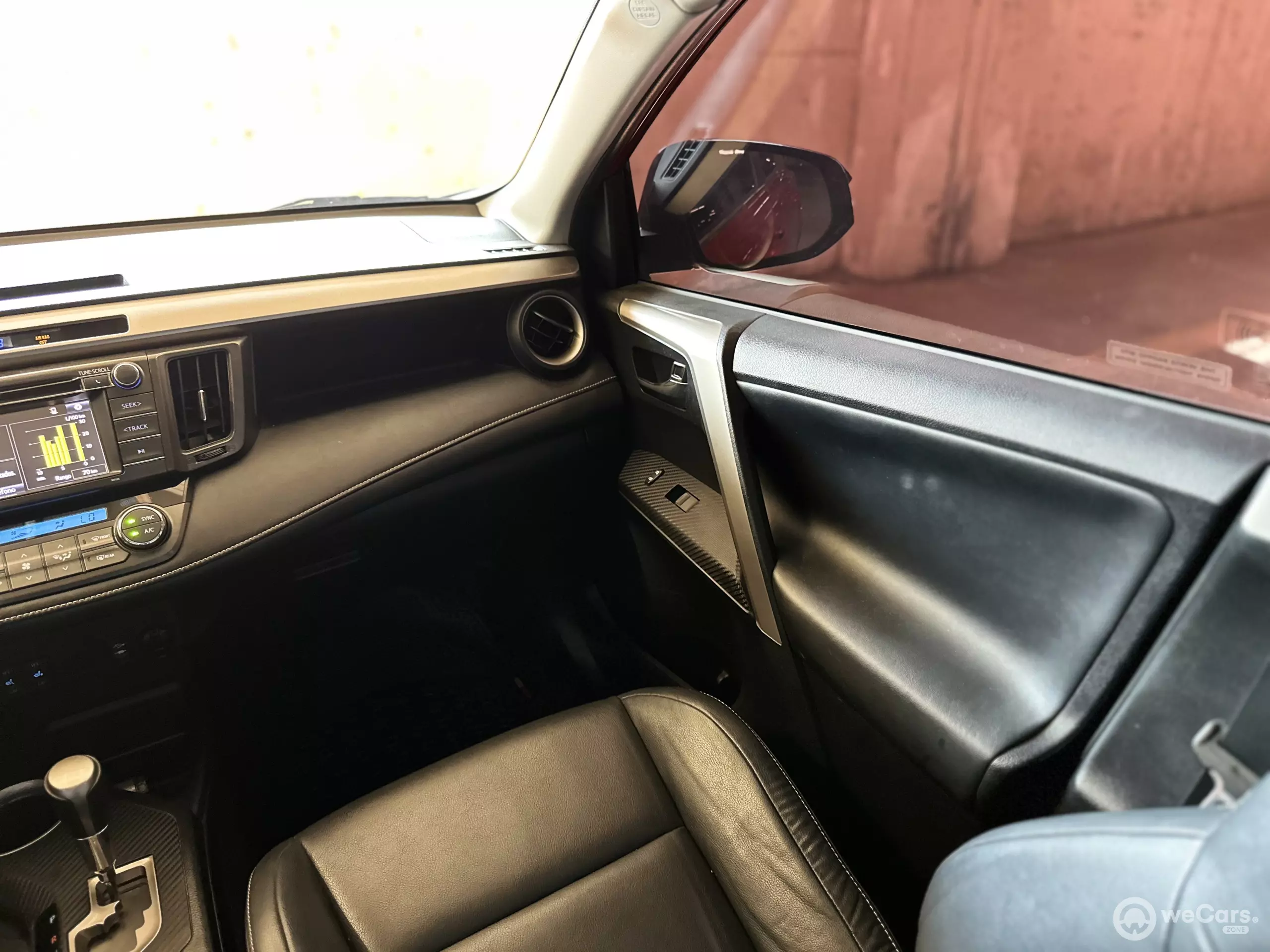 Toyota RAV4 VUD