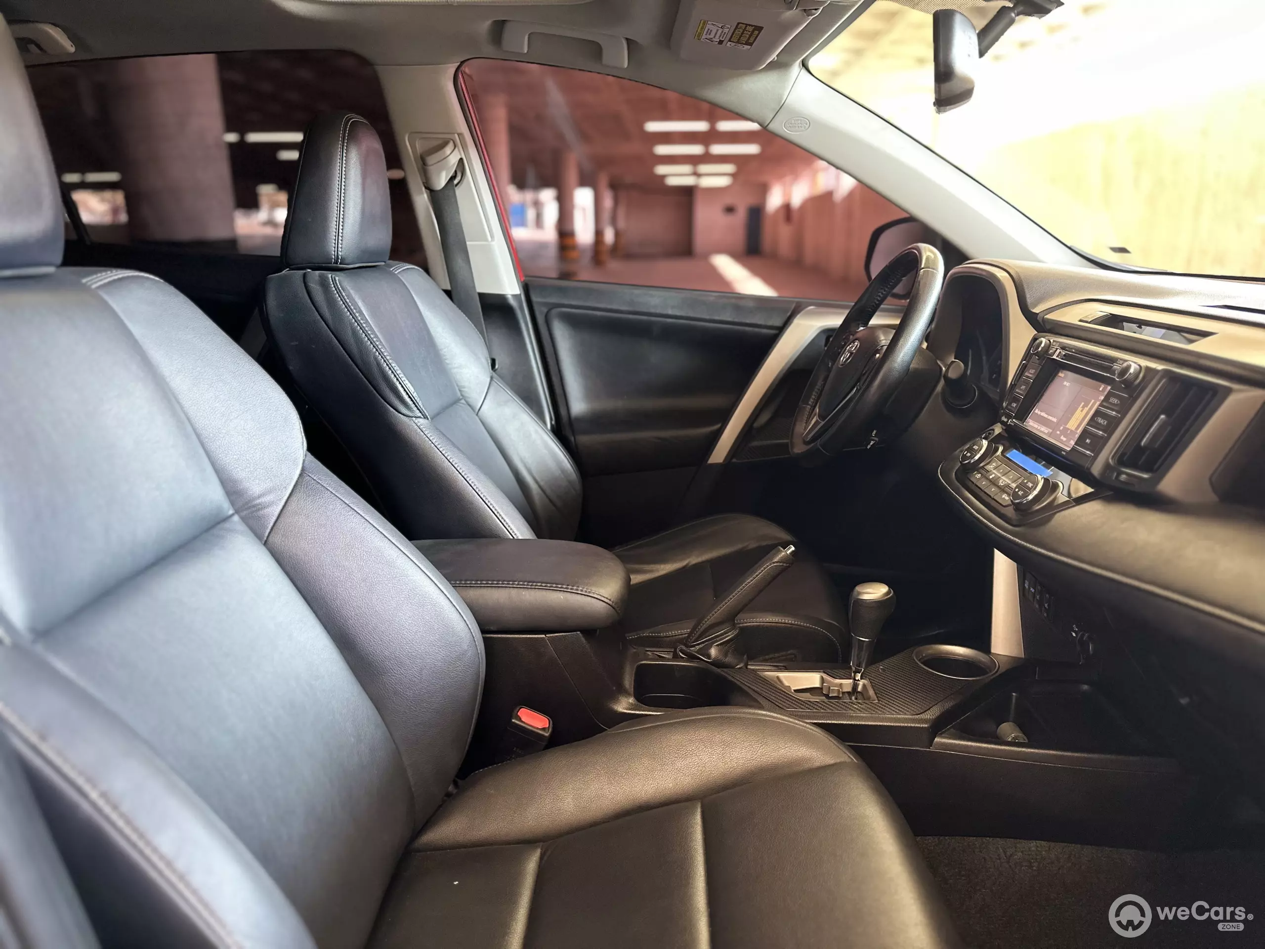 Toyota RAV4 VUD