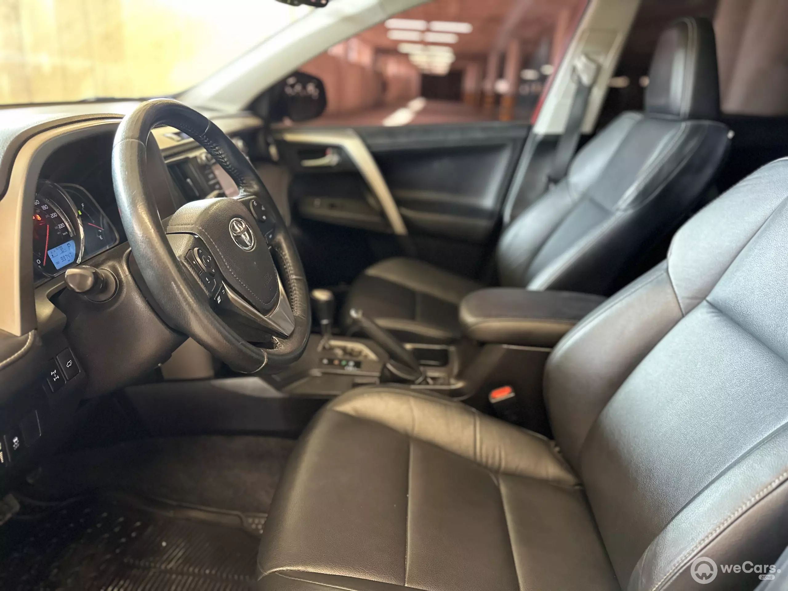 Toyota RAV4 VUD
