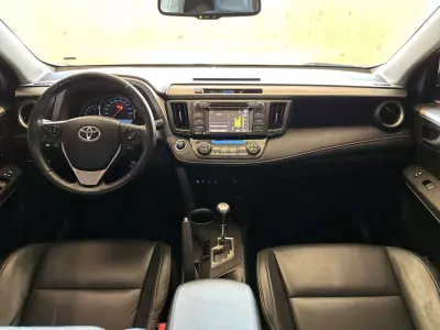 Toyota RAV4 VUD 2015