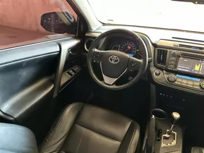 Toyota RAV4 VUD 2015