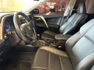 Toyota RAV4 VUD 2015