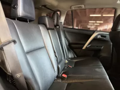Toyota RAV4 VUD 2015