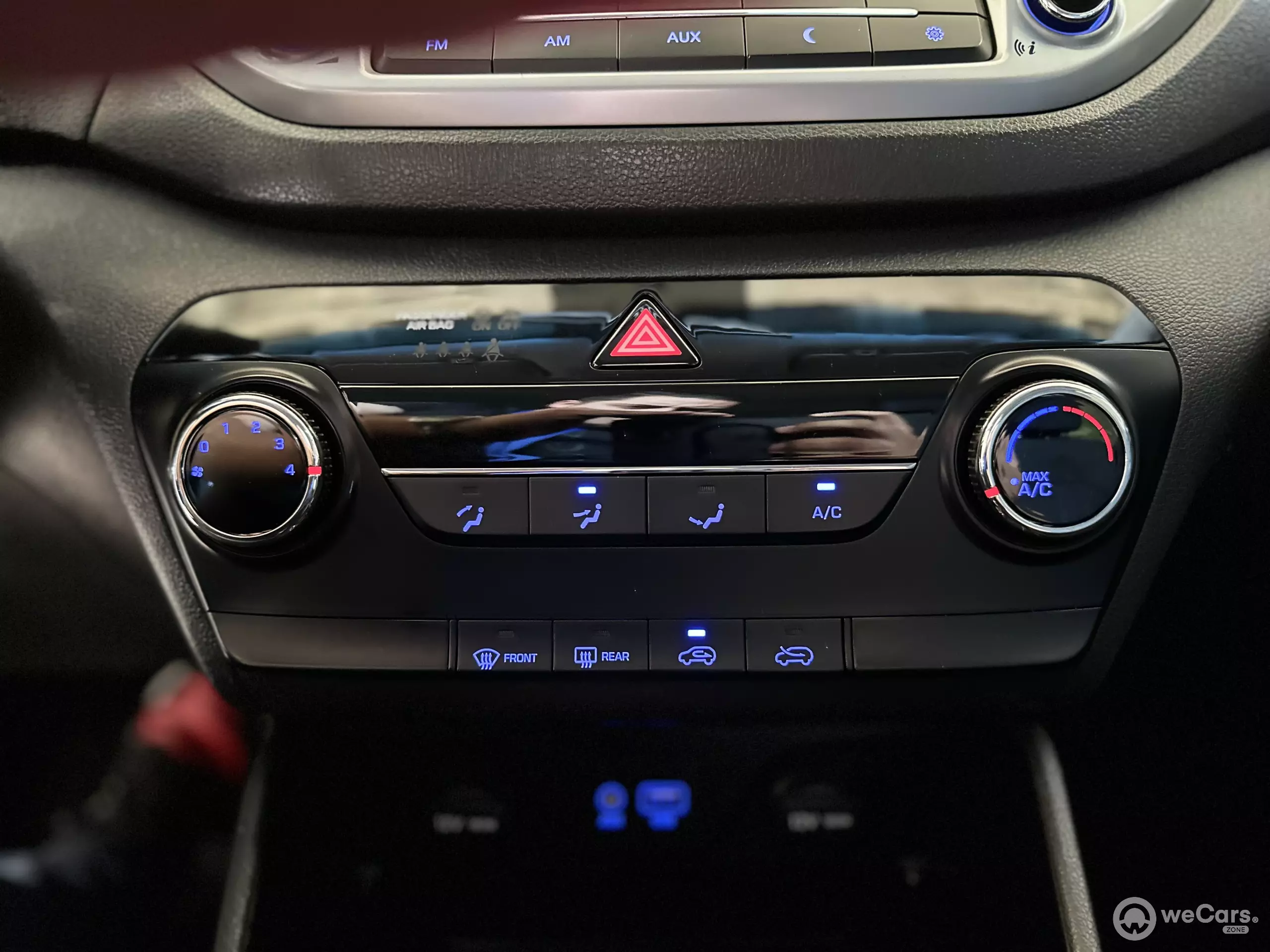 Hyundai Tucson VUD