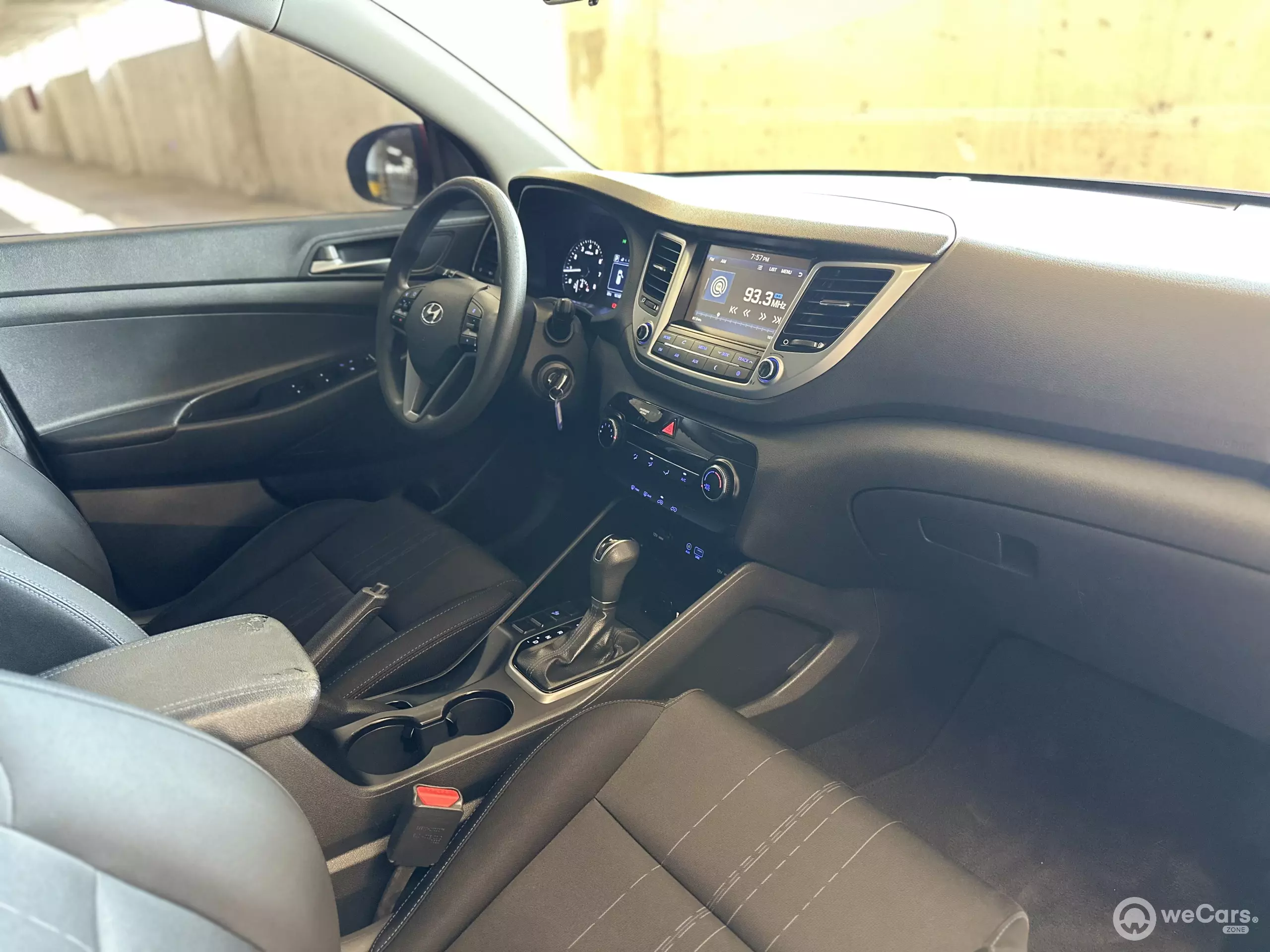 Hyundai Tucson VUD