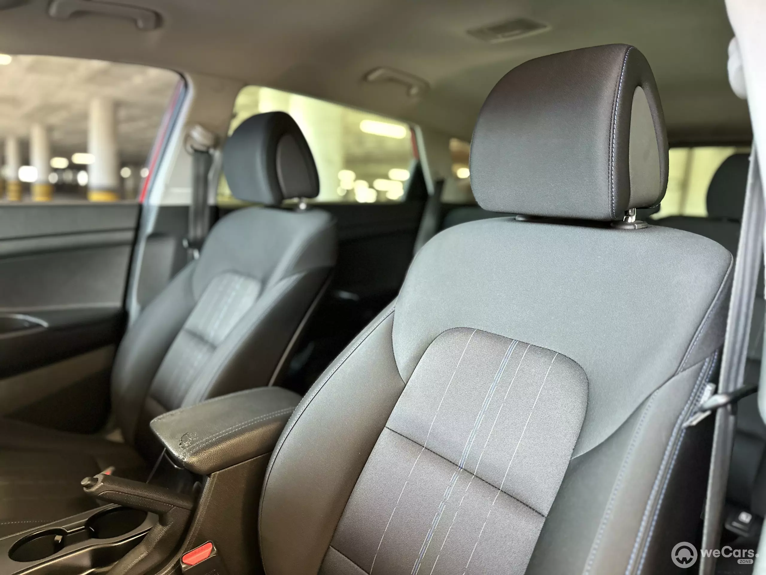 Hyundai Tucson VUD