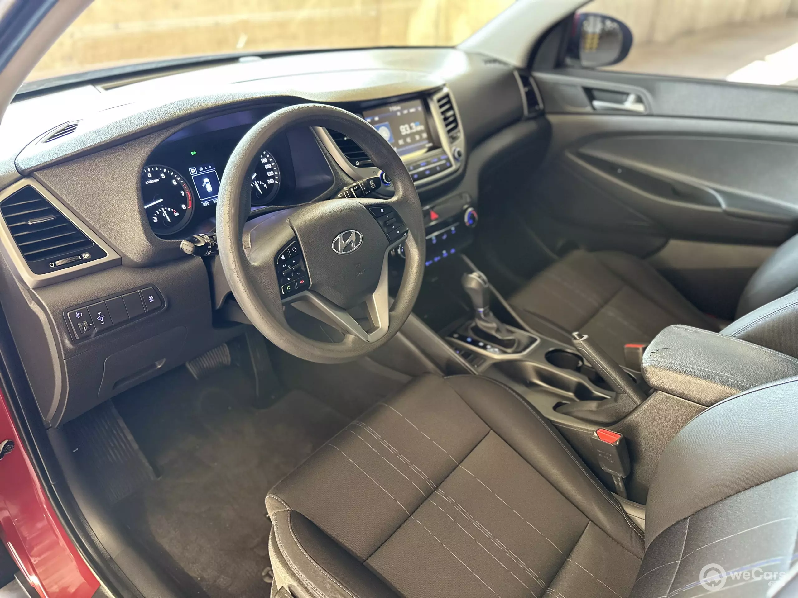 Hyundai Tucson VUD