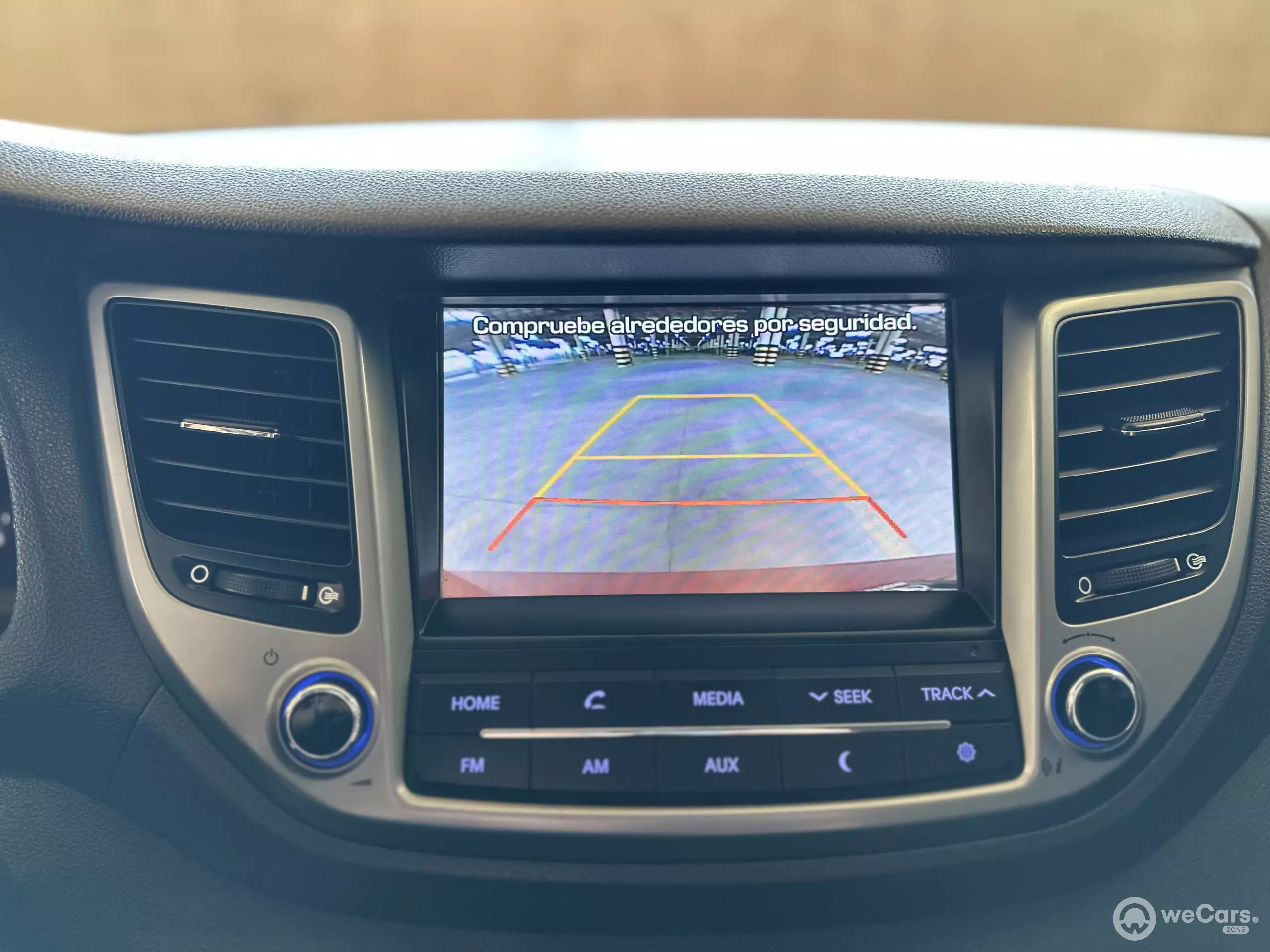 Hyundai Tucson VUD