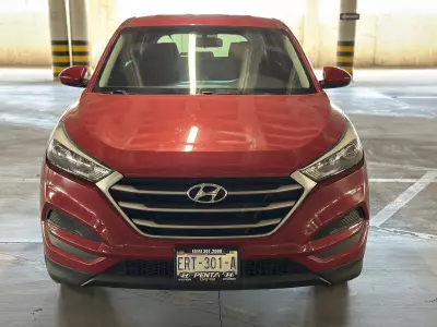 Hyundai Tucson VUD 2018