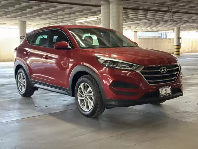 Hyundai Tucson VUD 2018
