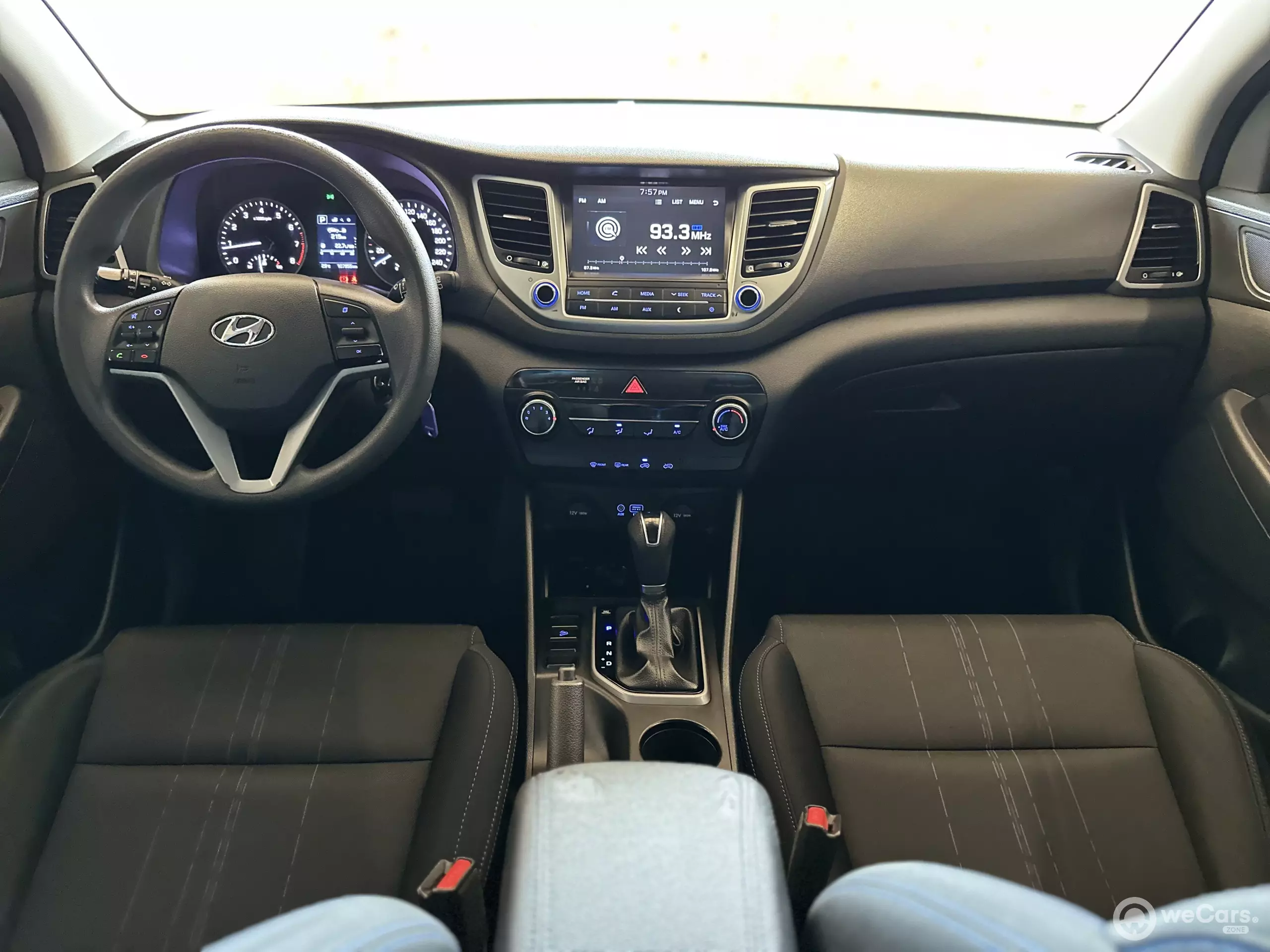 Hyundai Tucson VUD