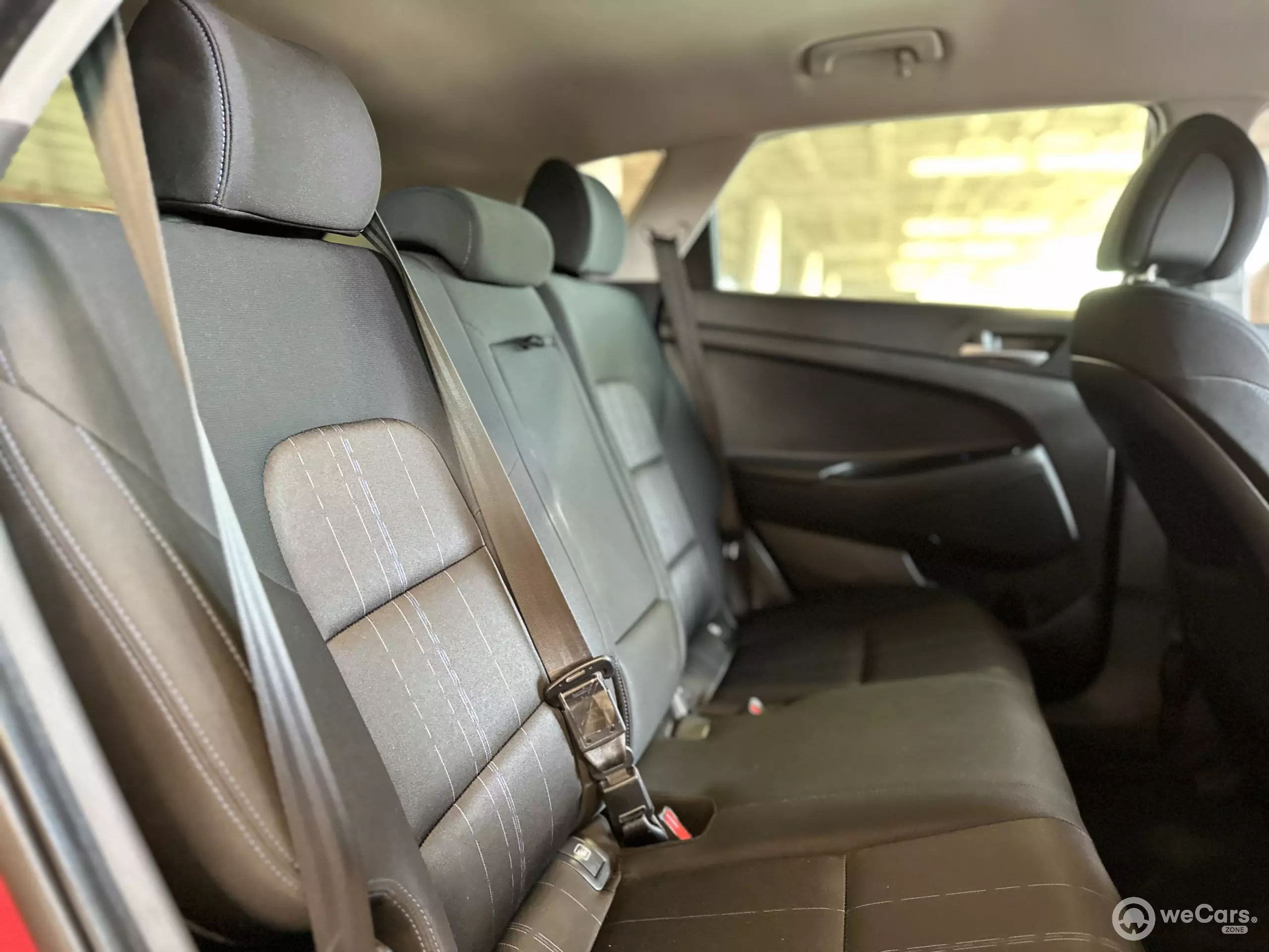 Hyundai Tucson VUD