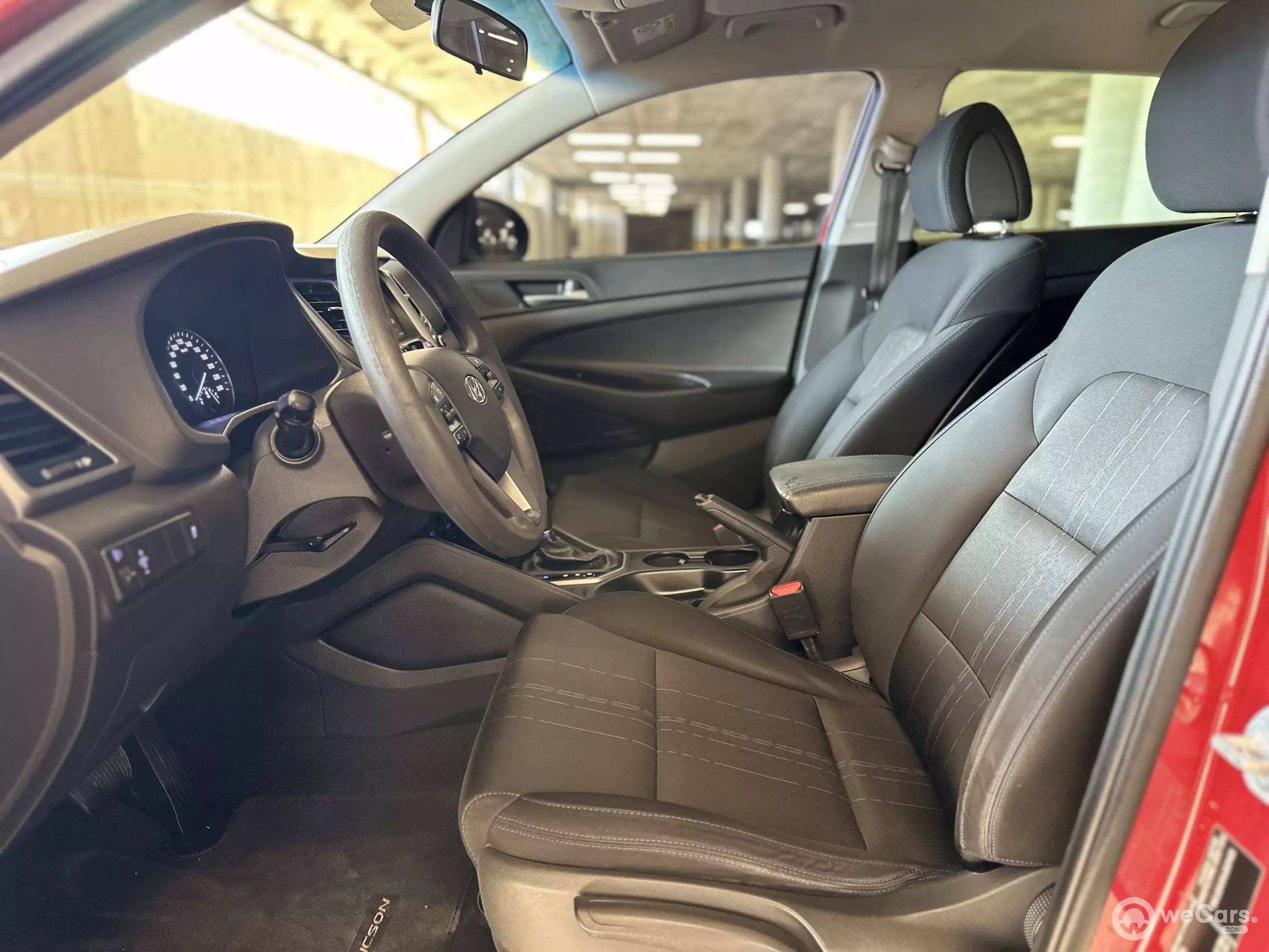 Hyundai Tucson VUD