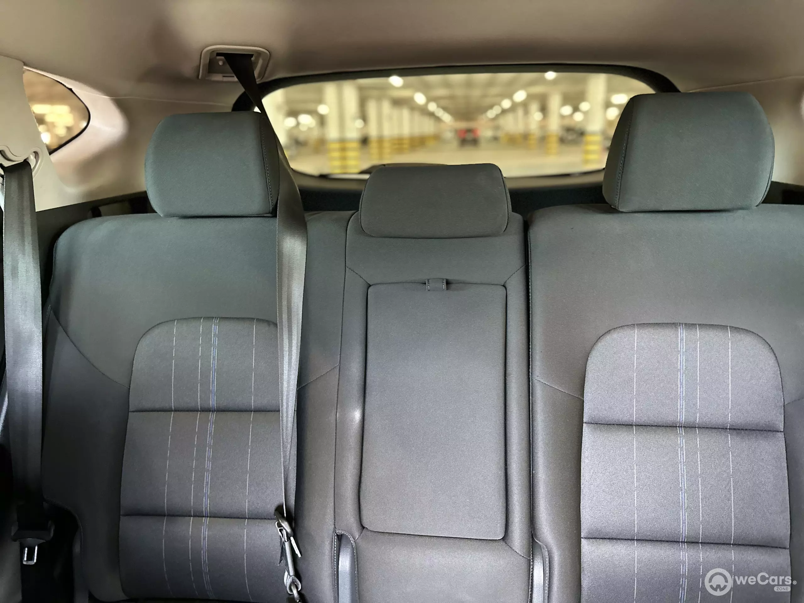 Hyundai Tucson VUD