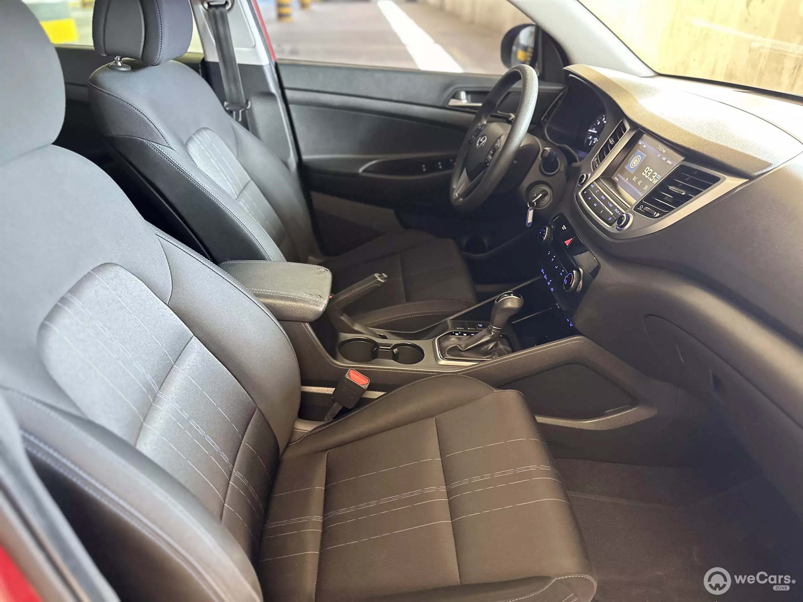 Hyundai Tucson VUD