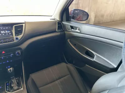 Hyundai Tucson VUD 2018