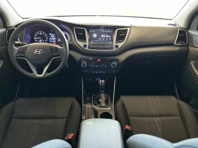 Hyundai Tucson VUD 2018