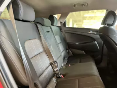Hyundai Tucson VUD 2018