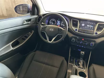 Hyundai Tucson VUD 2018