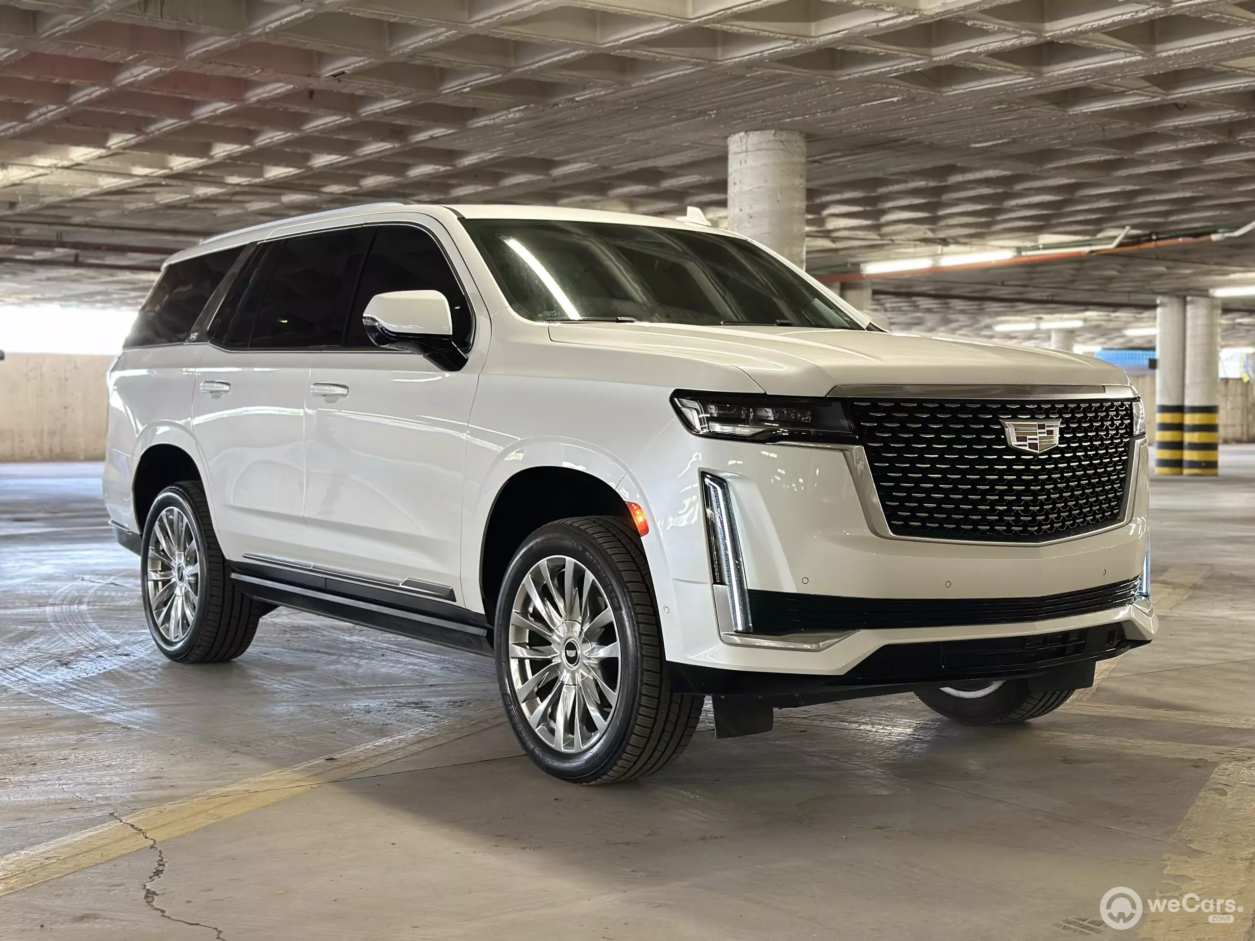 Cadillac Escalade VUD 2022