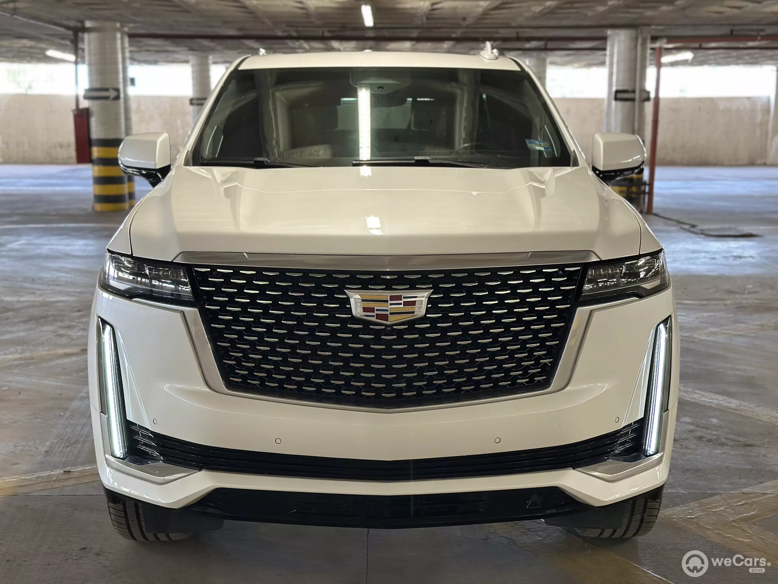 Cadillac Escalade VUD