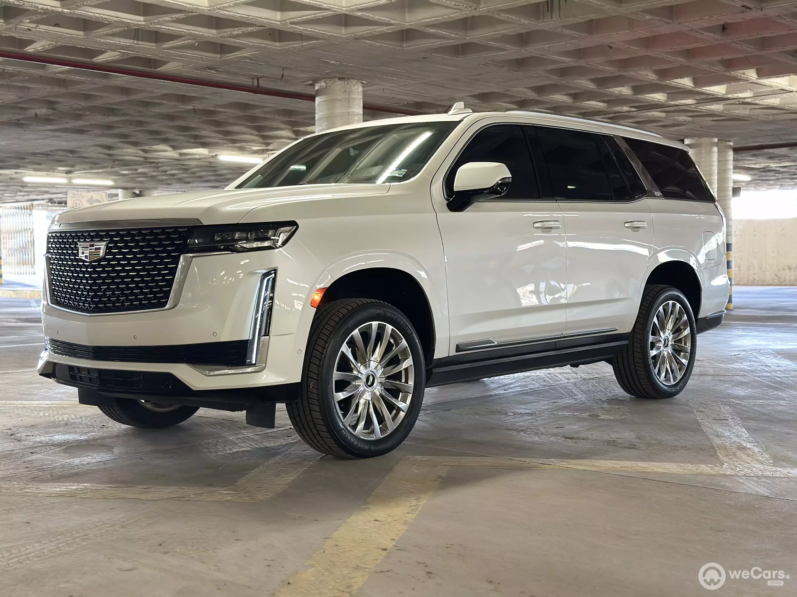 Cadillac Escalade VUD