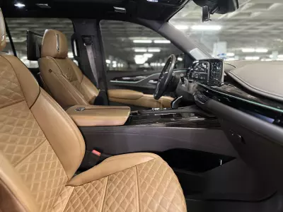 Cadillac Escalade VUD 2022