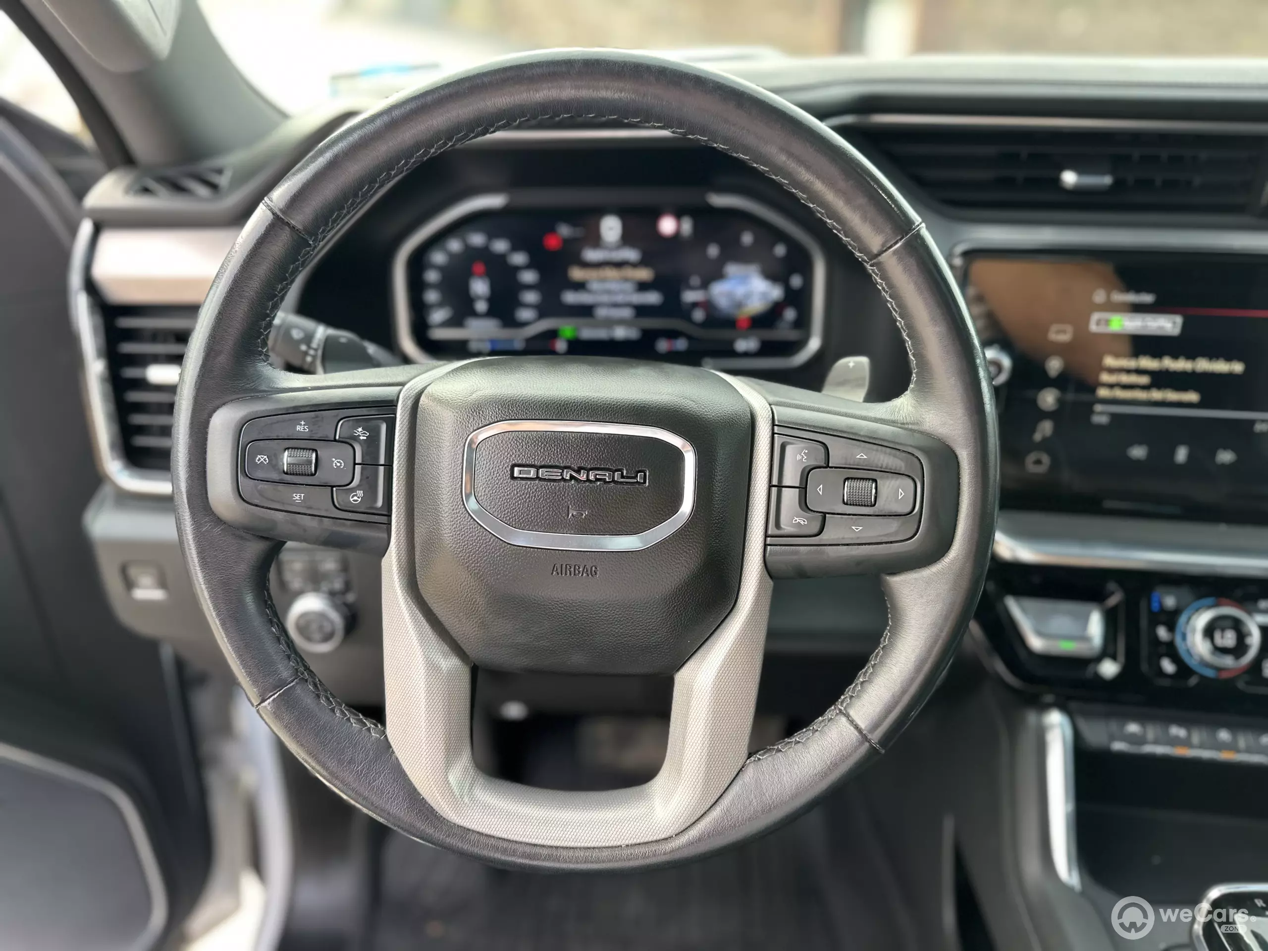 GMC Sierra Pick-Up 4x4
