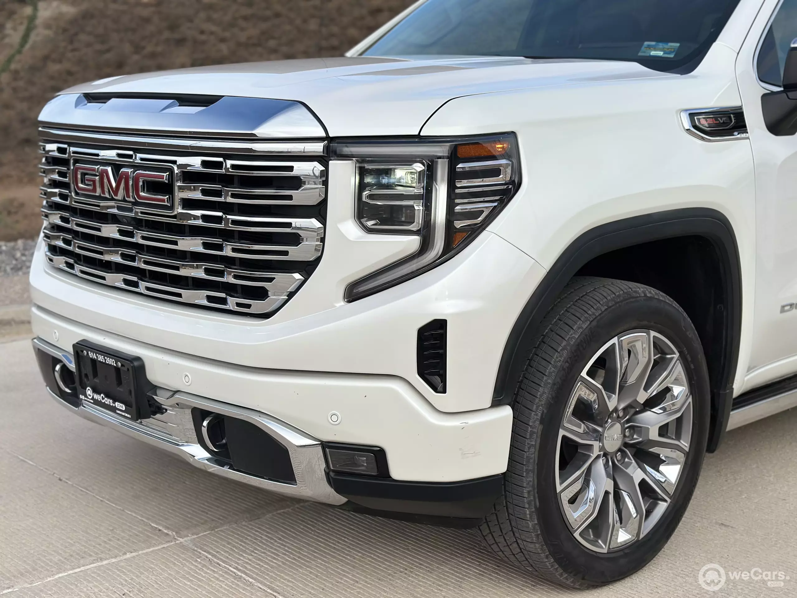 GMC Sierra Pick-Up 4x4