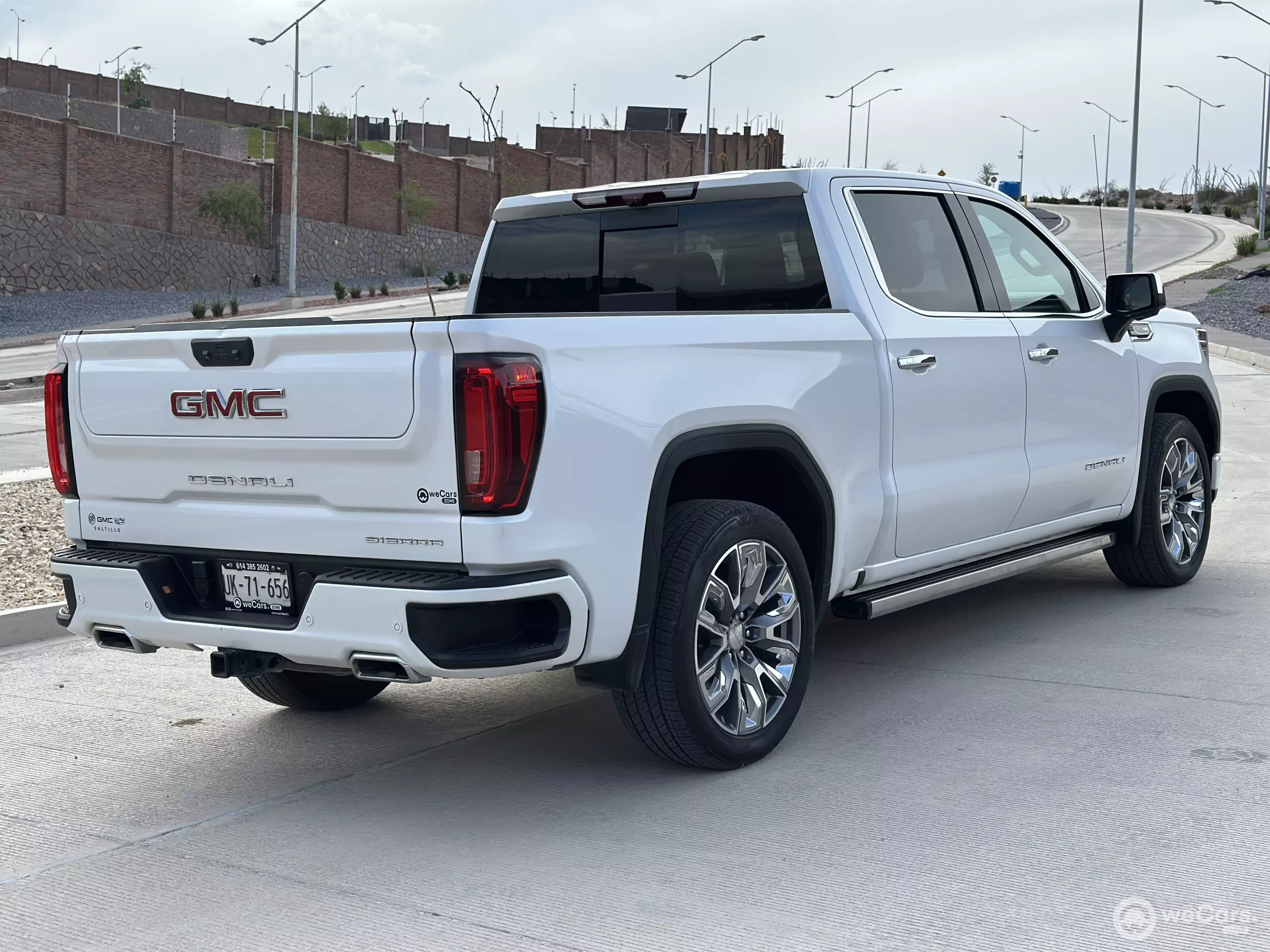 GMC Sierra Pick-Up 4x4