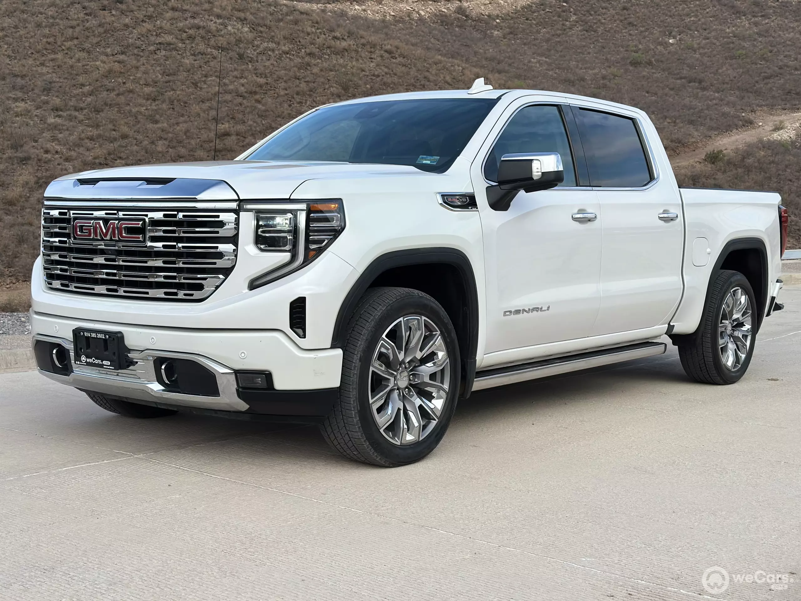 GMC Sierra Pick-Up 4x4