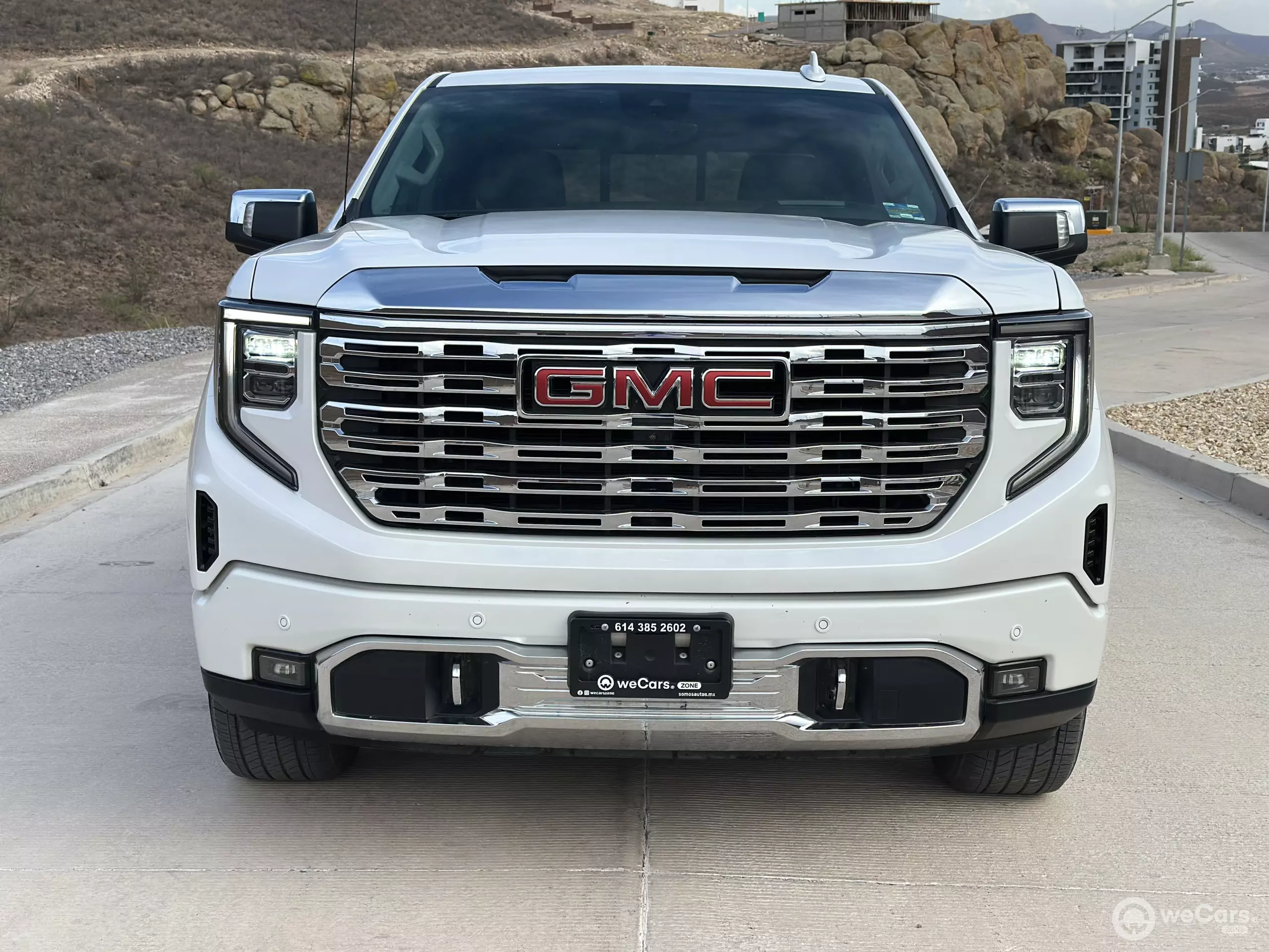 GMC Sierra Pick-Up 4x4
