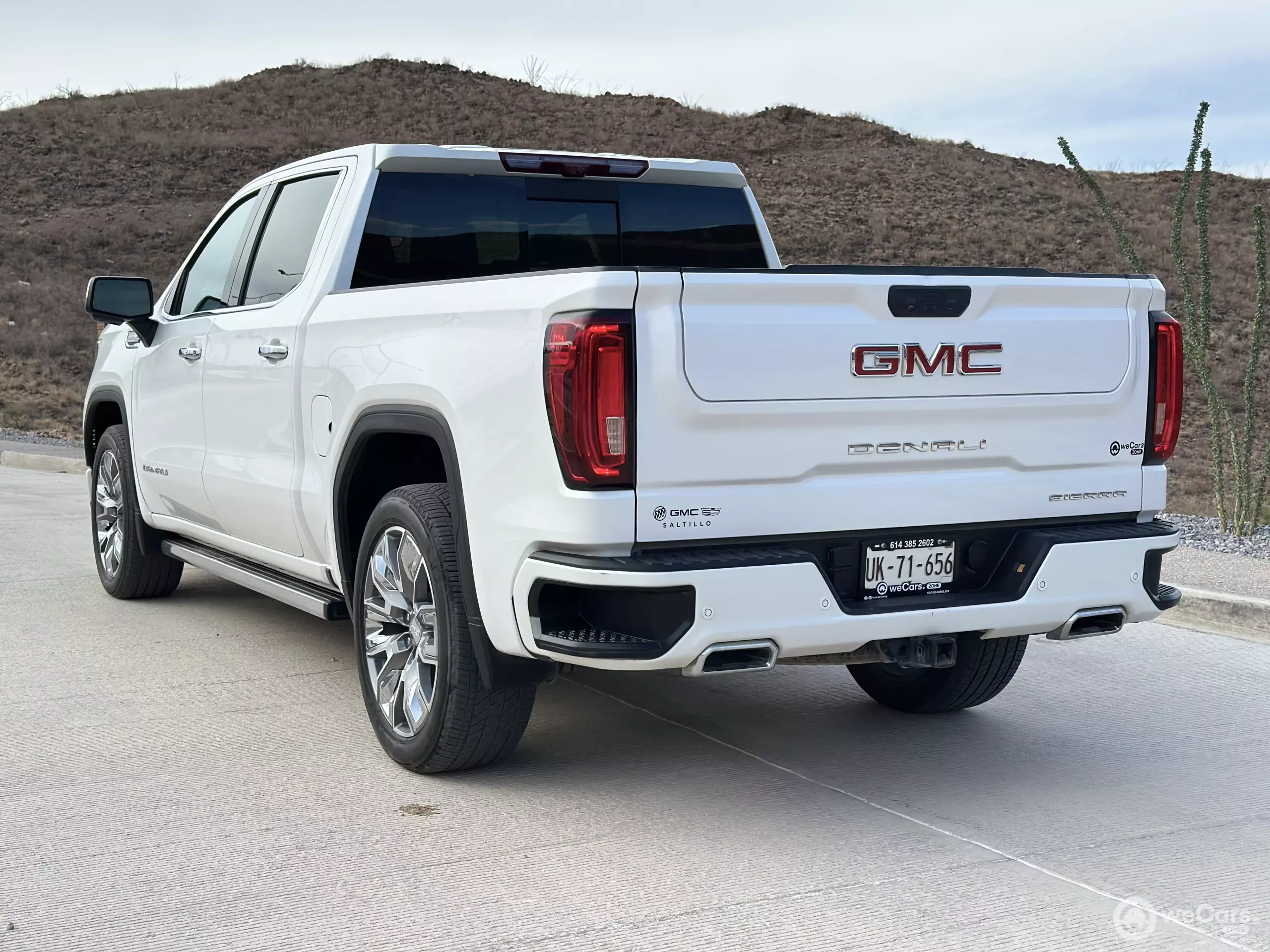 GMC Sierra Pick-Up 4x4