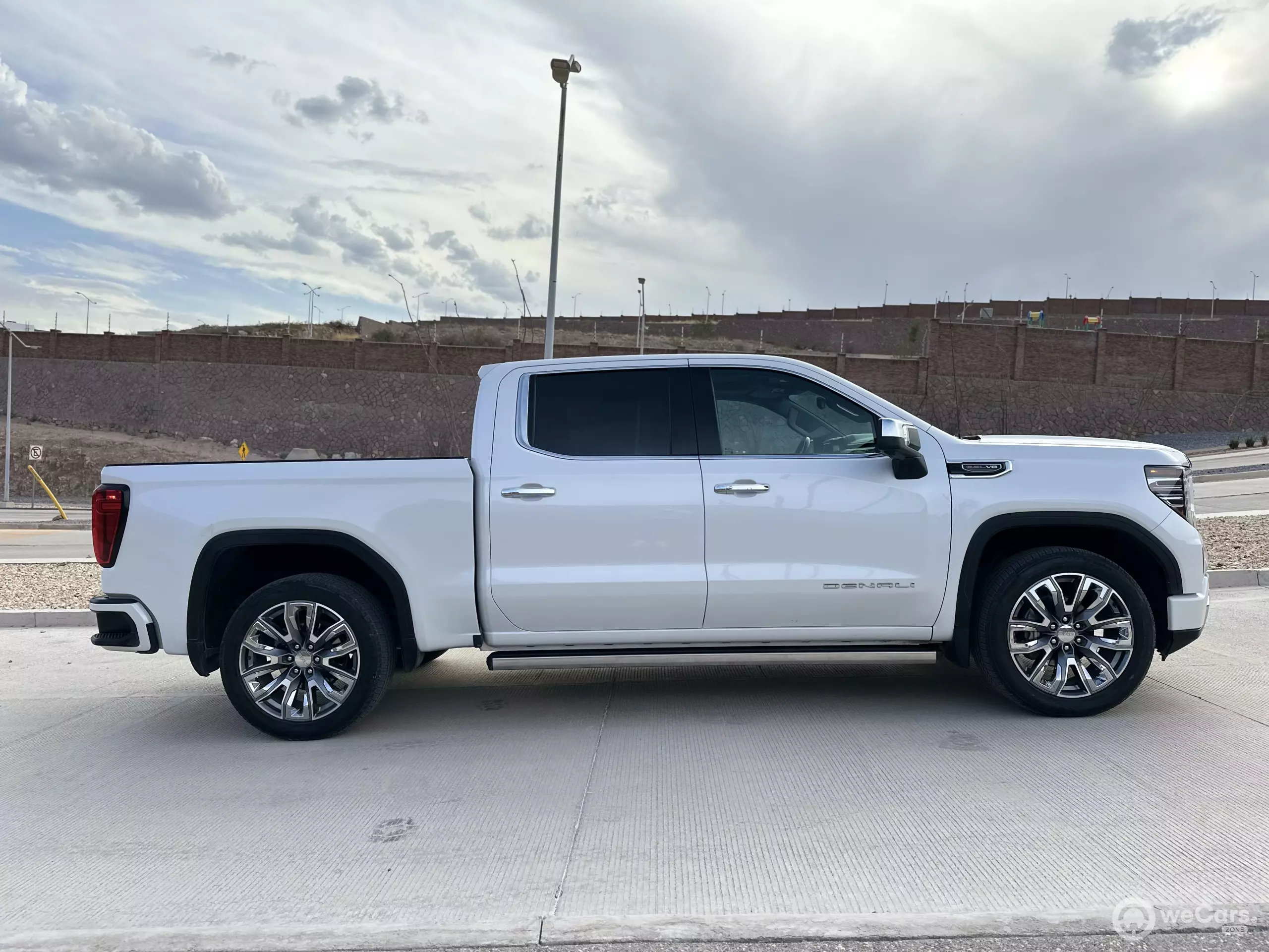 GMC Sierra Pick-Up 4x4